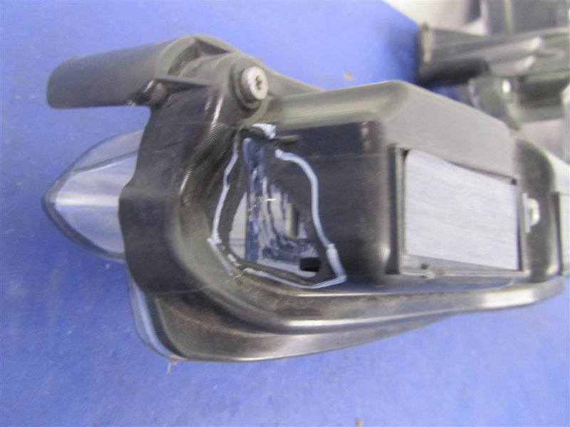 Денний ходовий вогонь лівий TOYOTA COROLLA E170 13-19 81440-02030 — 4