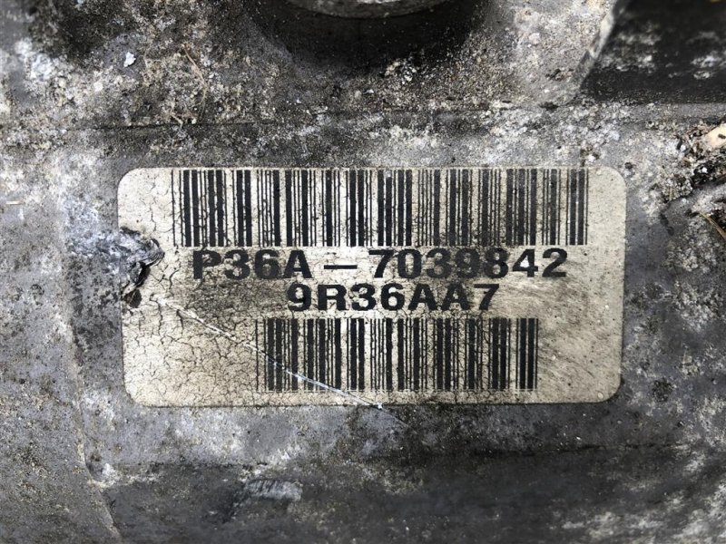 Автоматична трансмісія HONDA ODYSSEY 11-17 20021-RV1-000 — 4