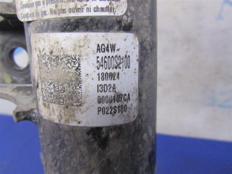 Амортизатор передній лівий HYUNDAI SANTA FE (TM) 18-23 54650-S2000 — 4