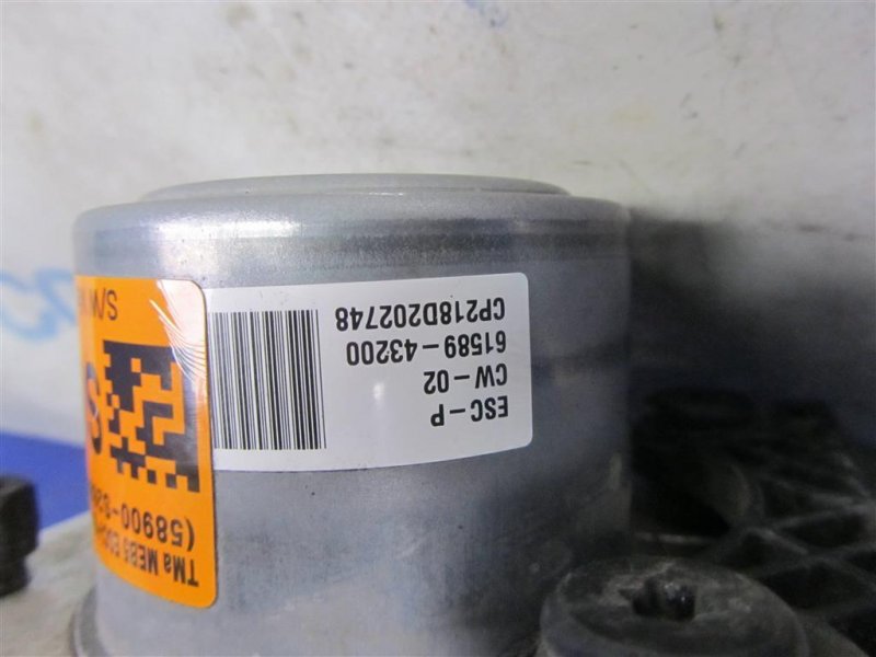 Блок антиблокувальної системи HYUNDAI SANTA FE (TM) 18-23 58900-S2600 — 4