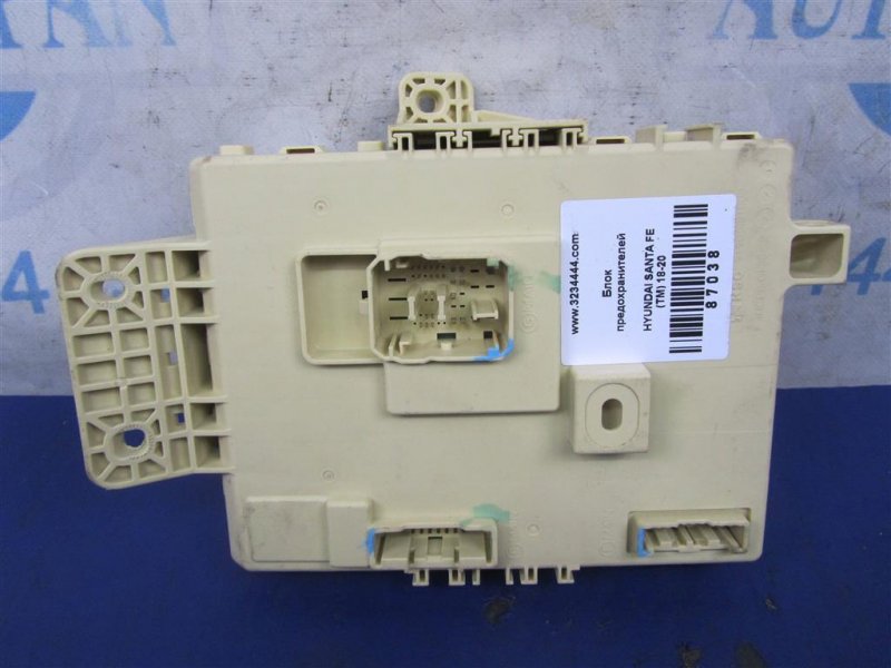 Блок запобіжників салон HYUNDAI SANTA FE (TM) 18-23 91950-S2010 — 4