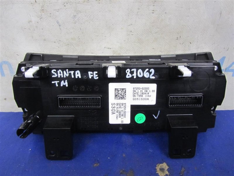 Блок керування піччю HYUNDAI SANTA FE (TM) 18-23 97250-S2300UAY — 4