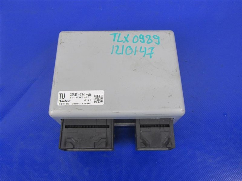 Блок керування електропідсилювачем керма ACURA TLX 17-20 39980-TZ4-A73