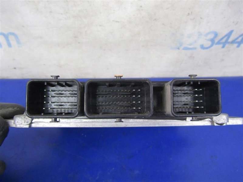 Блок керування двигуном NISSAN SENTRA (B16) 06–12 23710-9AA7A — 5