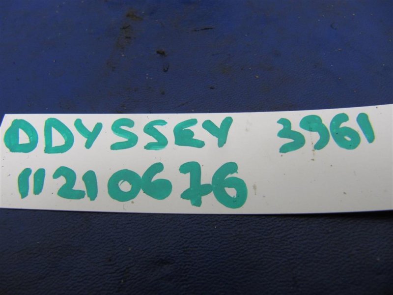 Датчик тиску олії ДВЗ HONDA ODYSSEY 05-10 37240-R70-A03 — 2