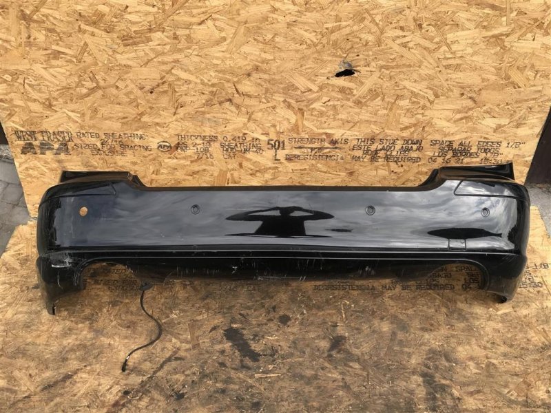 Бампер задній MERCEDES R-CLASS W251 05-13 A 251 885 03 25