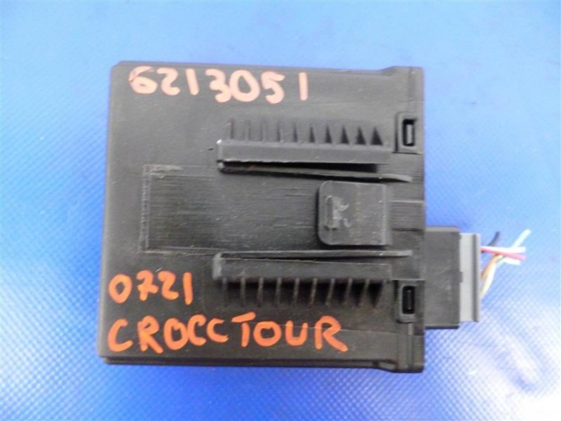 Блок керування тиском в шинах HONDA CROSSTOUR 09-15 39350-TP6-A01 — 2