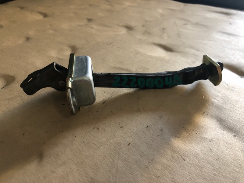 Обмежувач дверей задній правий NISSAN NOTE 04-12 82430-1U600 — 4