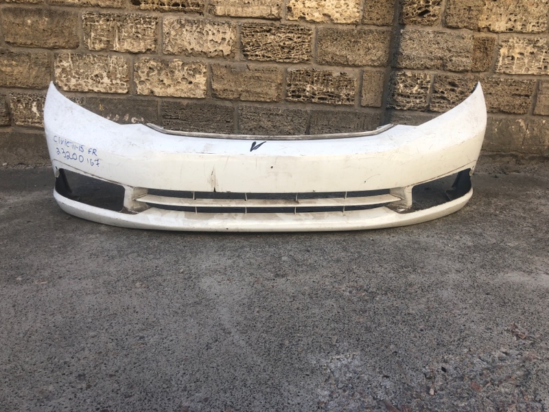 Бампер передній HONDA CIVIC 11-15 04711-TR3-A80ZZ