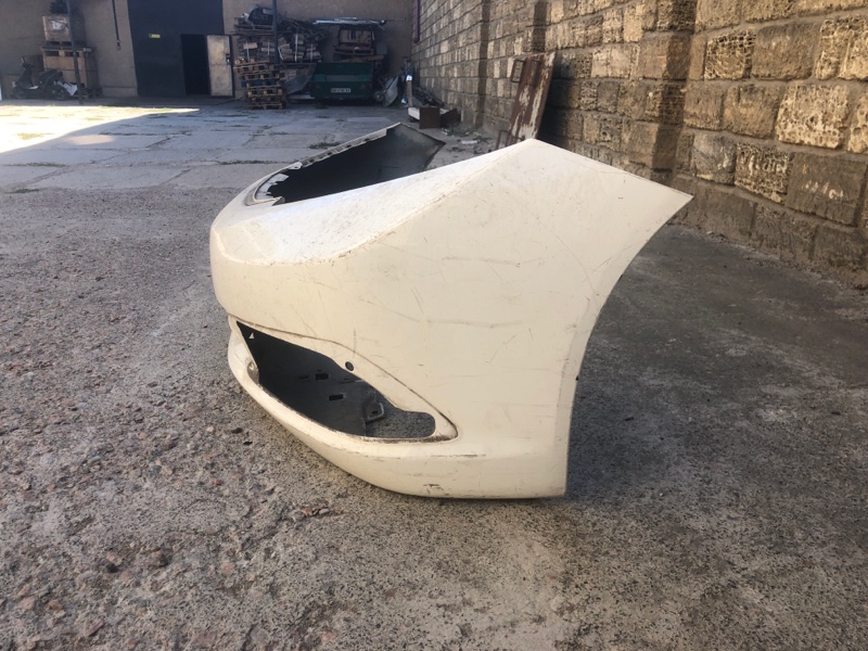 Бампер передній HONDA CIVIC 11-15 04711-TR3-A80ZZ — 2