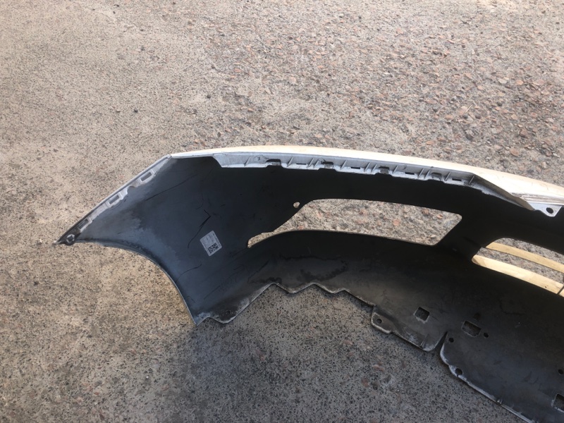 Бампер передній HONDA CIVIC 11-15 04711-TR3-A80ZZ — 3
