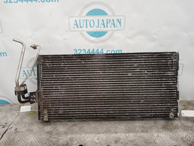 Радіатор кондиціонера MITSUBISHI ECLIPSE 94-00 MB899040 — 3