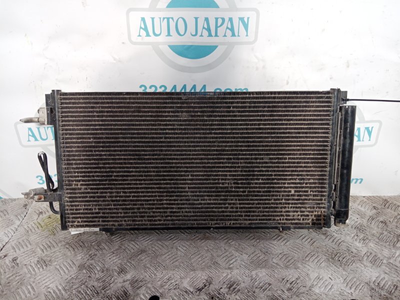 Радіатор кондиціонера SUBARU LEGACY 98-03 BH/BE 73210AE060