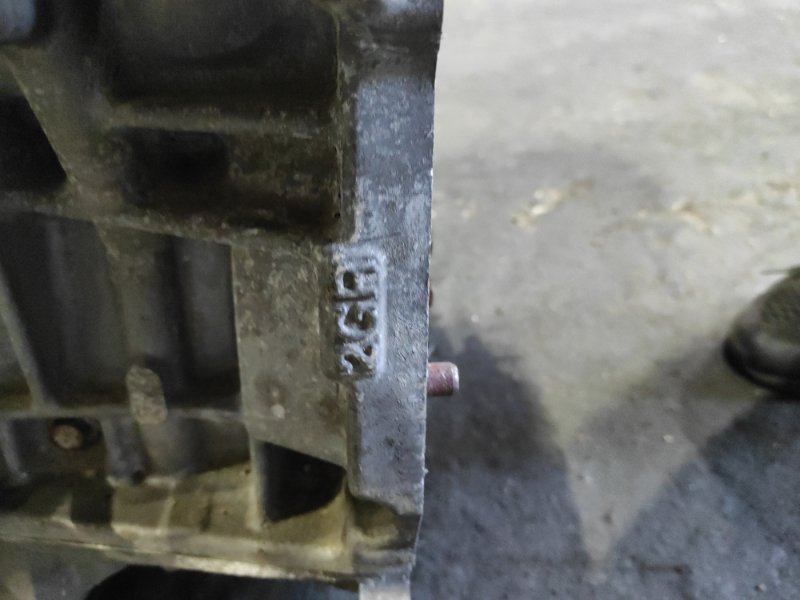 Двигун бензин TOYOTA HIGHLANDER 07-13 2GR-FE — 2
