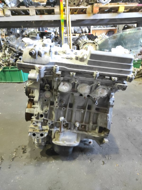 Двигун бензин TOYOTA HIGHLANDER 07-13 2GR-FE — 3