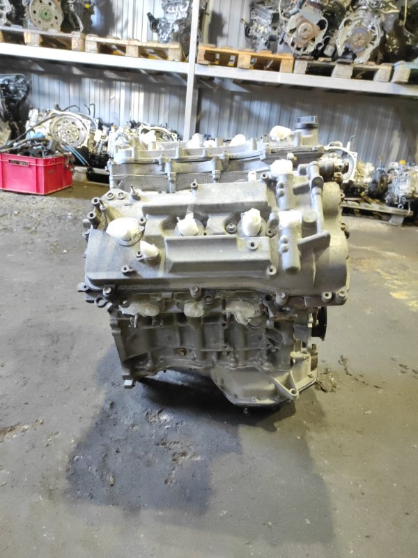 Двигун бензин TOYOTA HIGHLANDER 07-13 2GR-FE — 5