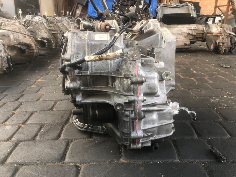 Автоматична трансмісія MAZDA 2 DE 07-15 DJ01-19-090C — 3
