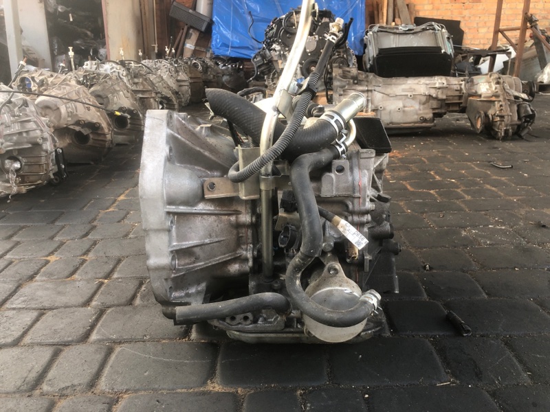 Автоматична трансмісія MAZDA 2 DE 07-15 DJ01-19-090C — 5