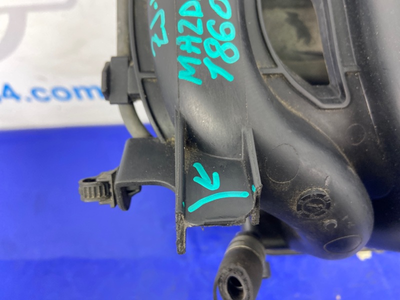Колектор впускний MAZDA 2 DE 07-15 ZJ38-13-100 — 3