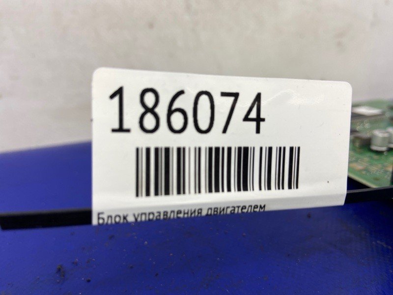 Блок керування двигуном MAZDA 2 DE 07-15 ZJ39-18-780D — 3