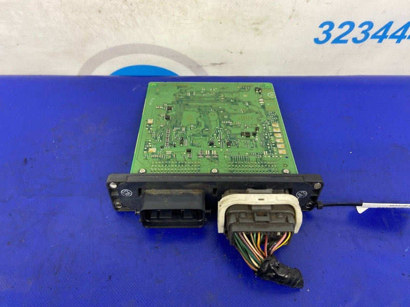 Блок керування двигуном MAZDA 2 DE 07-15 ZJ39-18-780D — 2