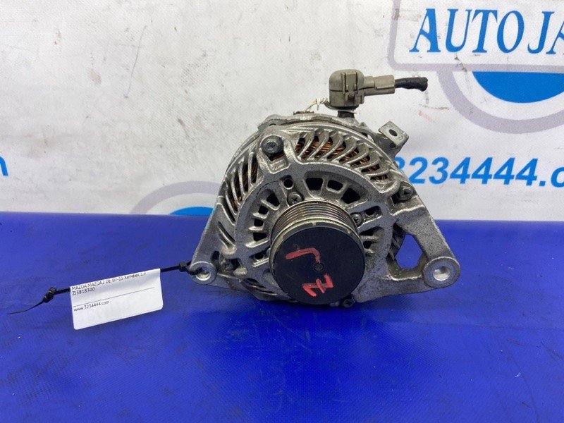Генератор MAZDA 2 DE 07-15 ZJ38-18-300 — 2