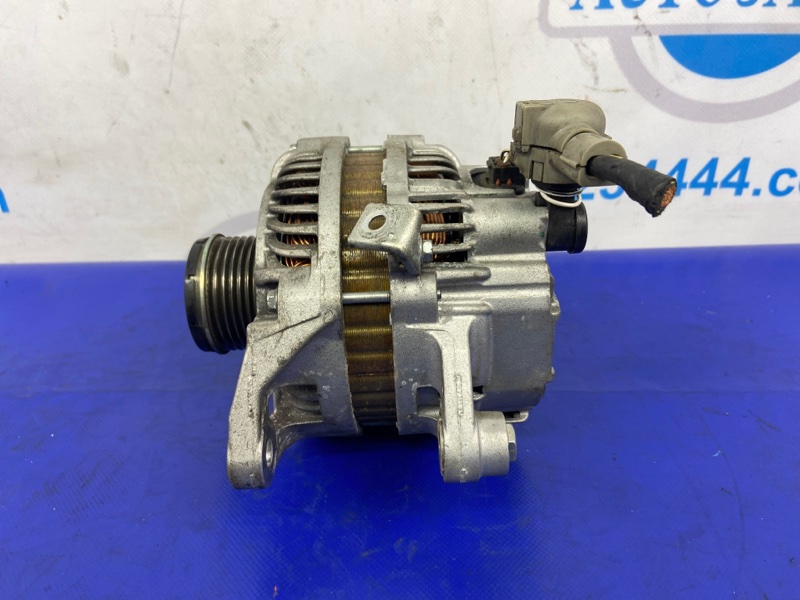 Генератор MAZDA 2 DE 07-15 ZJ38-18-300 — 4