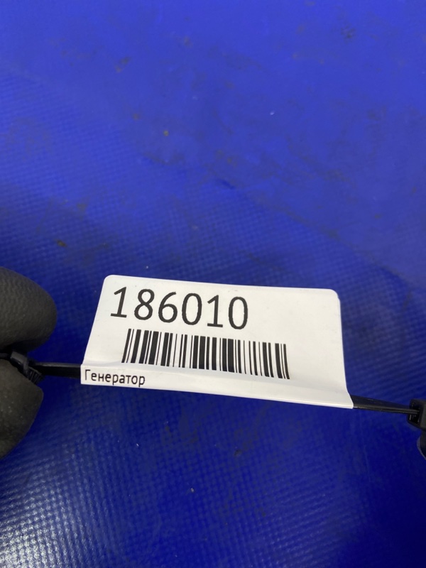 Генератор MAZDA 2 DE 07-15 ZJ38-18-300 — 5