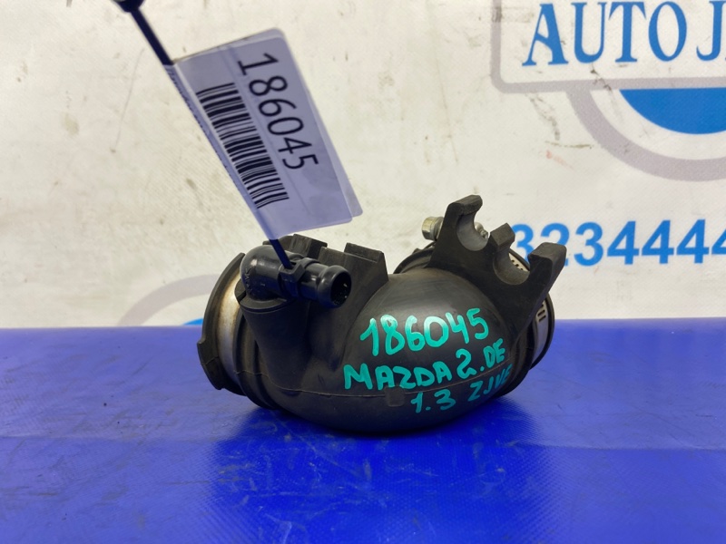 патрубок повітряного фільтра MAZDA 2 DE 07-15 ZJ38-13-221