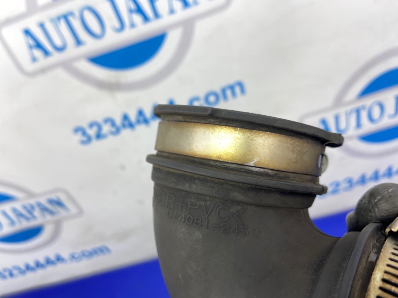 патрубок повітряного фільтра MAZDA 2 DE 07-15 ZJ38-13-221 — 4
