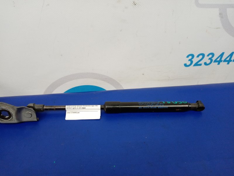 Амортизатор кришки багажника задній лівий INFINITI Q50 15-20 84430-4GA2A — 2