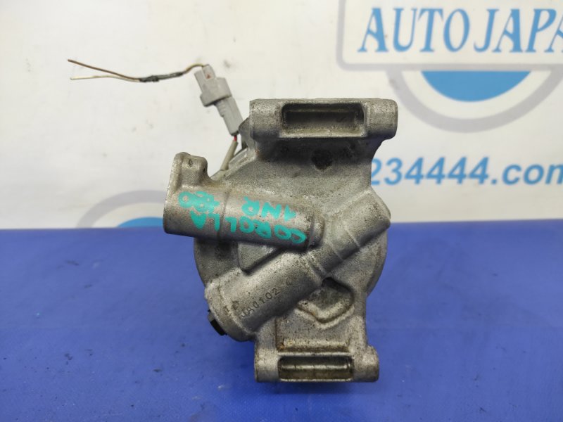 Компресор кондиціонера TOYOTA COROLLA 12-19 E180 88310-0D380 — 2