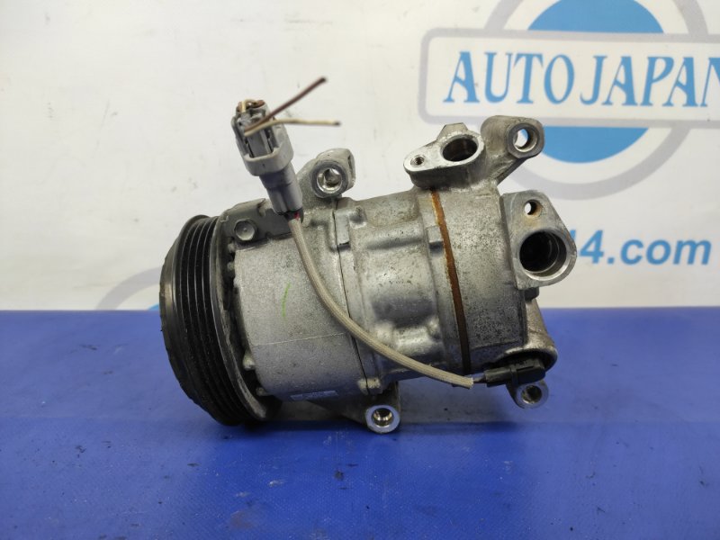 Компресор кондиціонера TOYOTA COROLLA 12-19 E180 88310-0D380 — 3