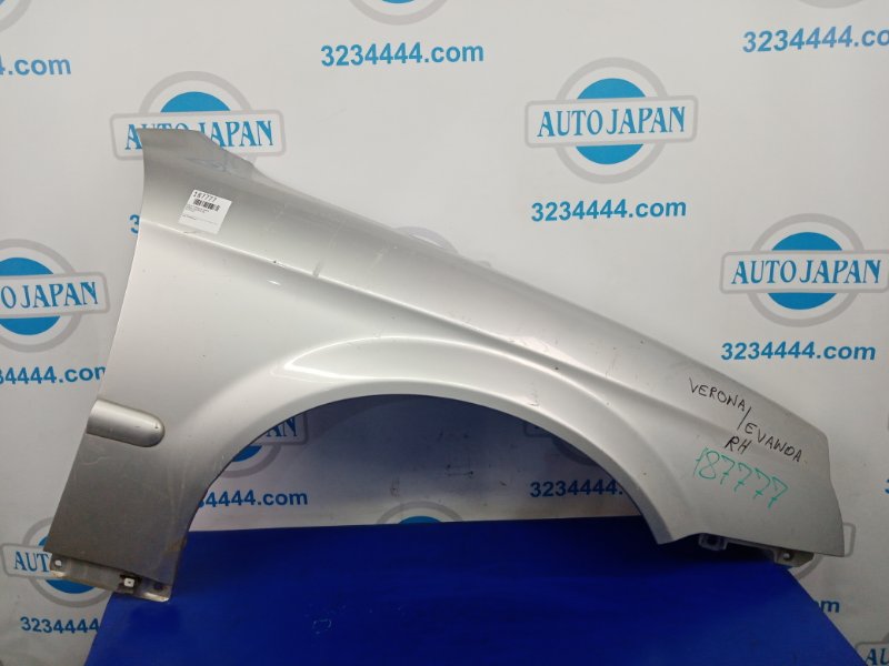 Крило переднє праве SUZUKI VERONA 03-06 57600-86Z00