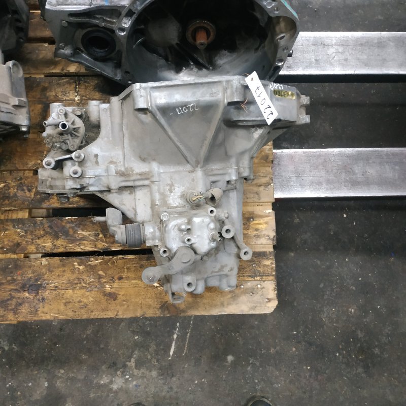 МКПП HONDA PRELUDE 88-91 D2J5