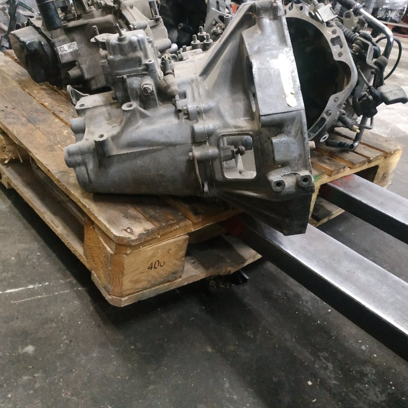 МКПП HONDA PRELUDE 88-91 D2J5 — 2