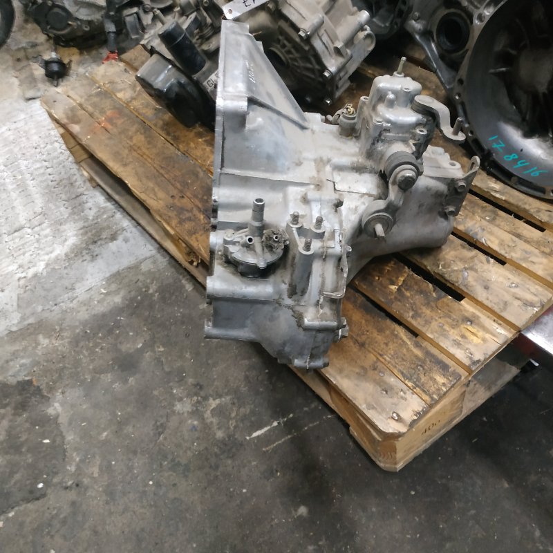 МКПП HONDA PRELUDE 88-91 D2J5 — 4