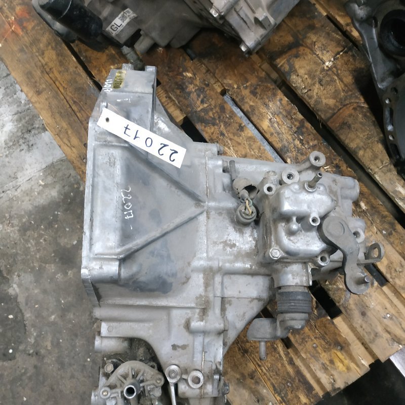 МКПП HONDA PRELUDE 88-91 D2J5 — 5