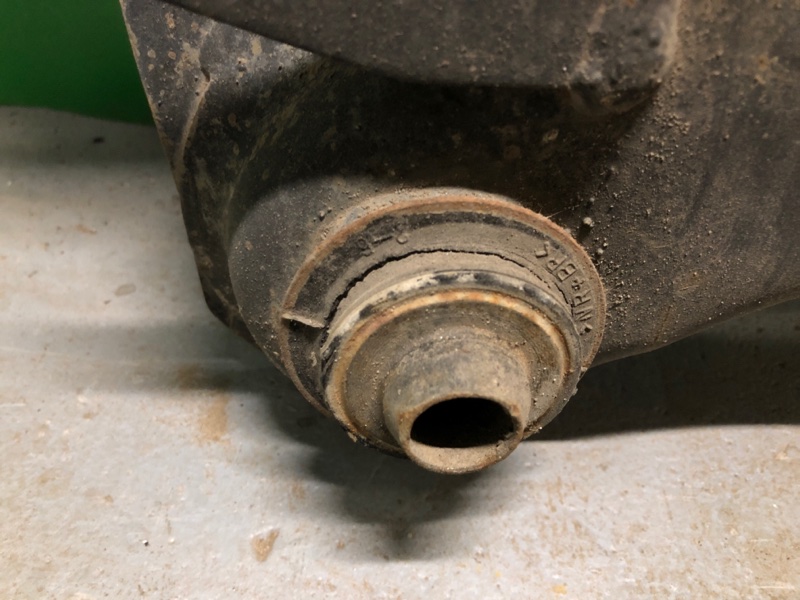 Балка передньої підвіски NISSAN SENTRA (B16) 06–12 54400-ET000 — 4