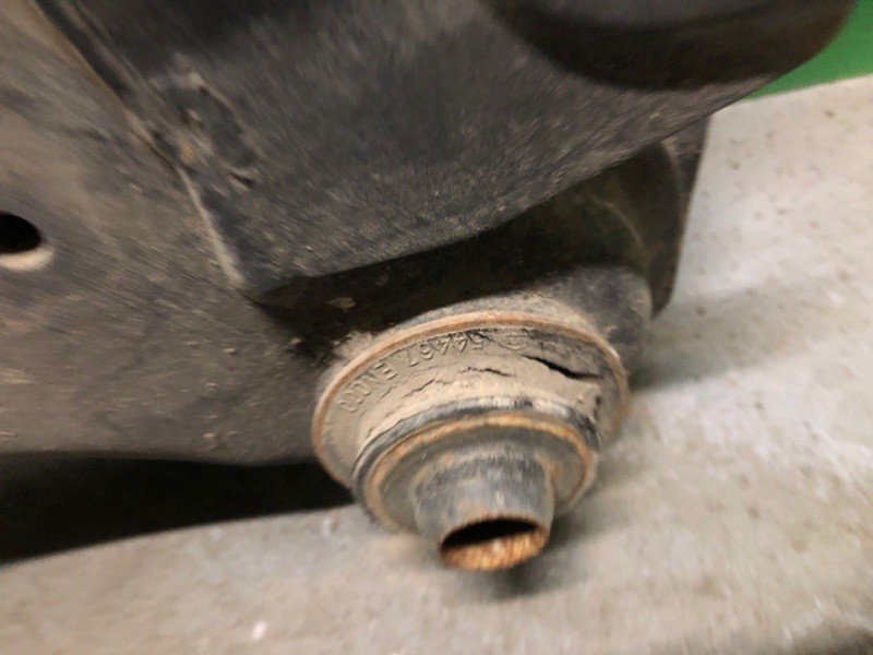 Балка передньої підвіски NISSAN SENTRA (B16) 06–12 54400-ET000 — 5