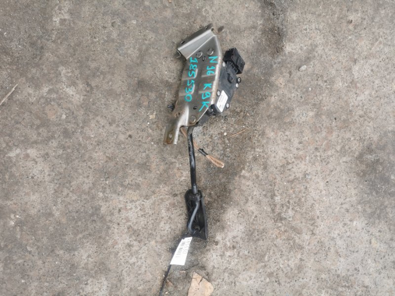 Педаль газу NISSAN ALMERA 03-09 18002-AU410