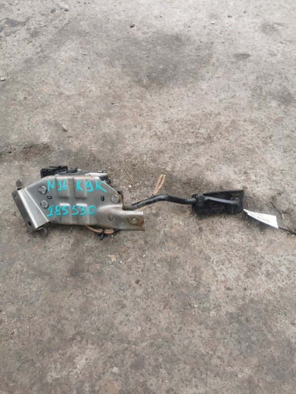 Педаль газу NISSAN ALMERA 03-09 18002-AU410 — 2