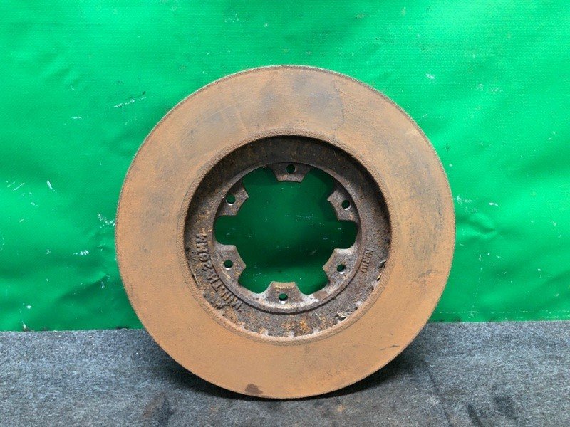 Гальмівний диск передній NISSAN PATHFINDER R50 96-04 40206-1W600 — 2