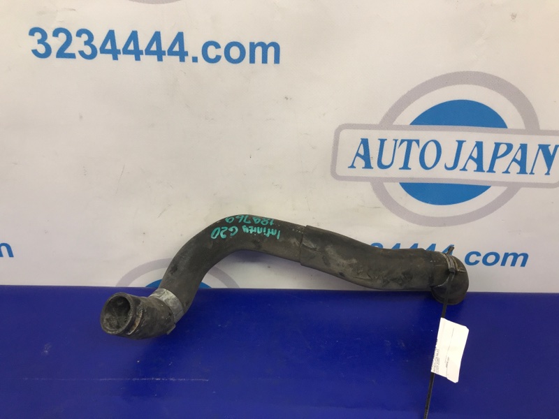 Патрубок системи охолодження INFINITI G20 98-02 21503-2J201 — 2
