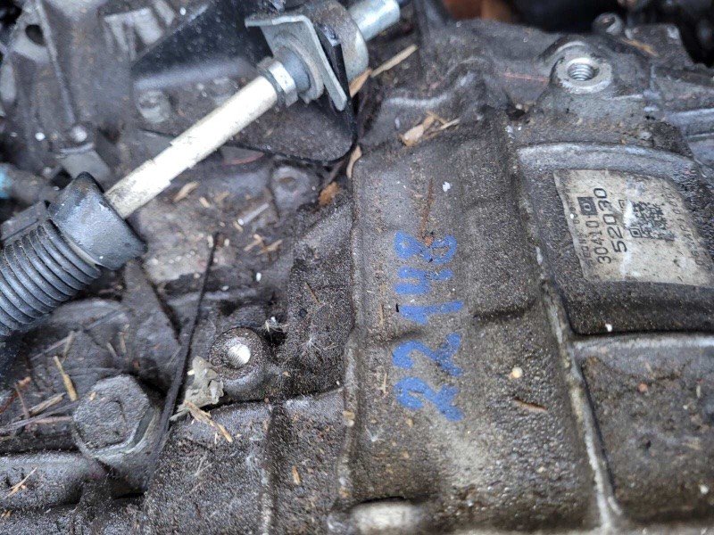 Автоматична трансмісія TOYOTA YARIS 00-05 30410-52030 — 4