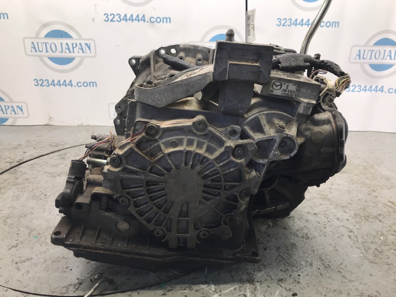 АКПП на запчастини (під ремонт) MAZDA 3 BL 09-13 FSK4-19-090F — 3