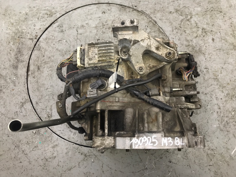 АКПП на запчастини (під ремонт) MAZDA 3 BL 09-13 FSK4-19-090F — 5