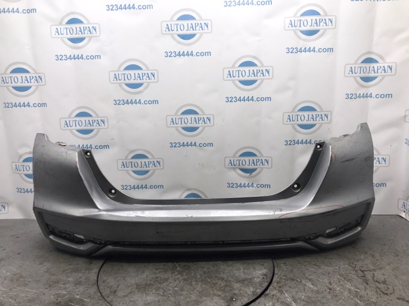 Бампер задній HONDA FIT 13- 04715-T5R-A90ZZ