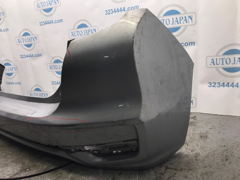 Бампер задній HONDA FIT 13- 04715-T5R-A90ZZ — 3