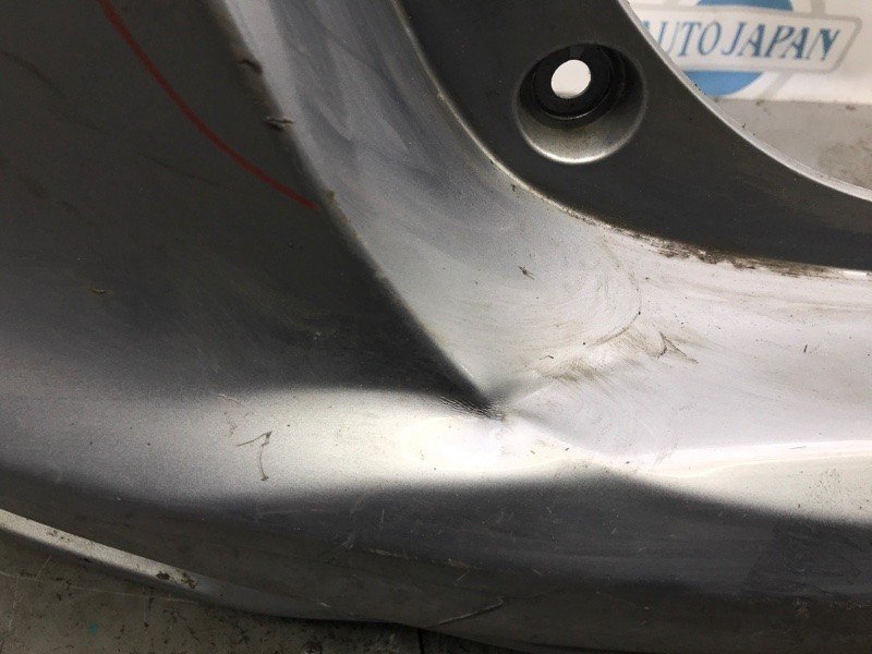 Бампер задній HONDA FIT 13- 04715-T5R-A90ZZ — 5